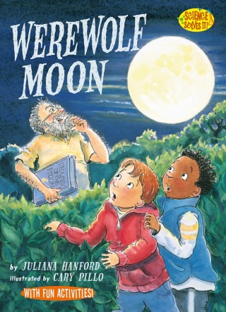 Cover image: Werewolf Moon 9781575652917