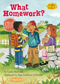 Cover image: What Homework? 9781575651163