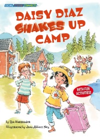 Cover image: Daisy Diaz Shakes Up Camp 9781575652924