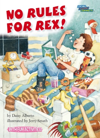 Cover image: No Rules for Rex! 9781575651460
