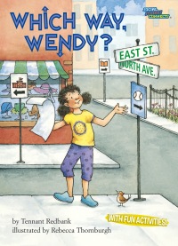 Cover image: Which Way, Wendy? 9781575651477