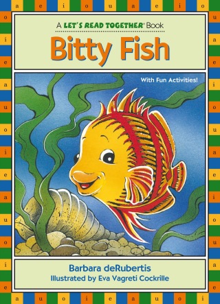 Cover image: Bitty Fish 9781575650029