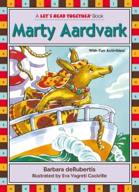 Cover image: Marty Aardvark 9781575650425