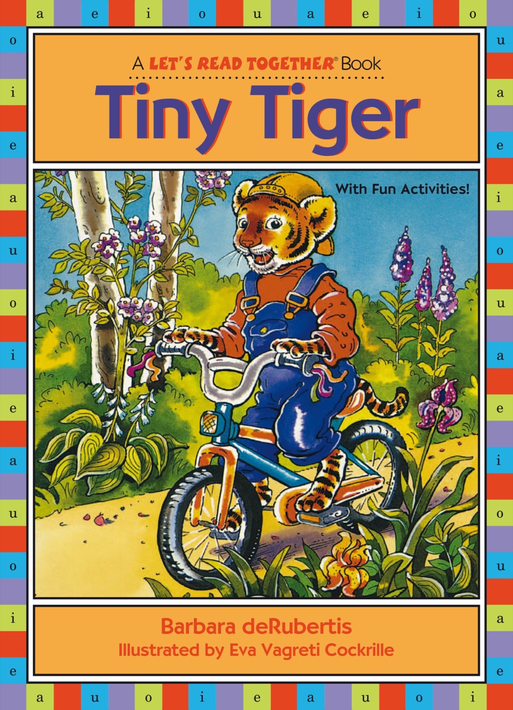 Tiny Tiger (eBook)