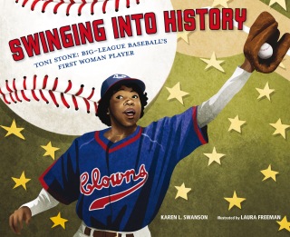 Cover image: Swinging Into History 9781635928136