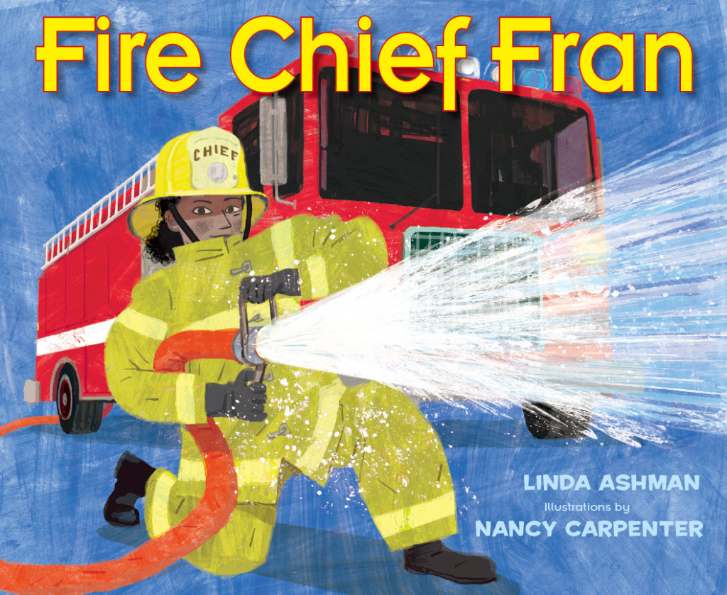 Fire Chief Fran
