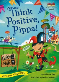 Cover image: Think Positive, Pippa! 9781635927962