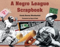 Cover image: A Negro League Scrapbook 9781635928358