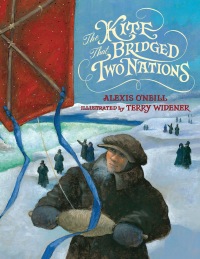 Cover image: The Kite that Bridged Two Nations 9781590789384