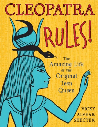 Cover image: Cleopatra Rules! 9781620910320