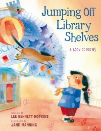 Cover image: Jumping Off Library Shelves 9781590789247