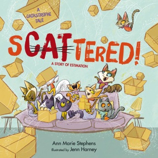 Cover image: sCATtered! 9781635927979