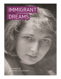 Cover image: Immigrant Dreams 1st edition 9781636070032