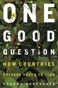 Cover image: One Good Question 9781636071589