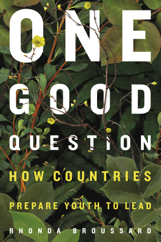 Imagen de portada: One Good Question 9781636071589