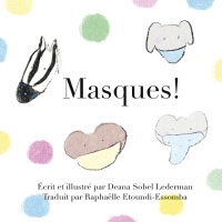 Cover image: Masques! 9781636071466