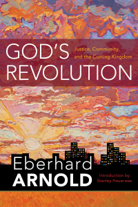 Cover image: God's Revolution 3rd edition 9781636080000