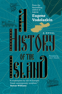 Cover image: A History of the Island 9781636080680