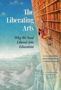 Cover image: The Liberating Arts 9781636080673