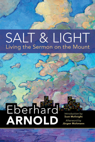 Imagen de portada: Salt and Light 9781636080710