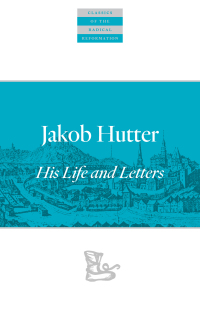 Omslagafbeelding: Jakob Hutter 9781636080901