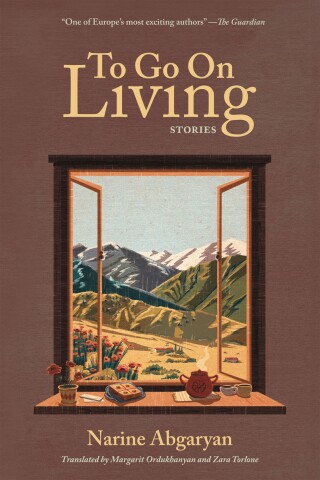 Imagen de portada: To Go On Living 9781636081526