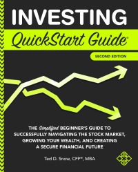 Cover image: Investing QuickStart Guide - 2nd Edition 2nd edition 9781636100289