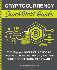Imagen de portada: Cryptocurrency QuickStart Guide 9781636100401