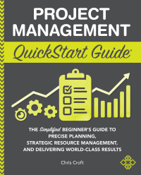 Imagen de portada: Project Management QuickStart Guide 9781636100586
