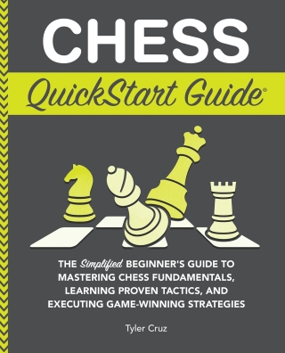 Cover image: Chess QuickStart Guide 9781636100876