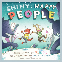 Cover image: Shiny Happy People: A Children's Picture Book (LyricPop) 9781617758515