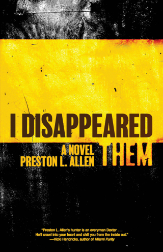 Cover image: I Disappeared Them: A Novel 1st edition 9781636141619
