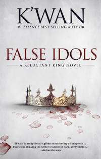 Imagen de portada: False Idols: A Reluctant King Novel 9781636141770