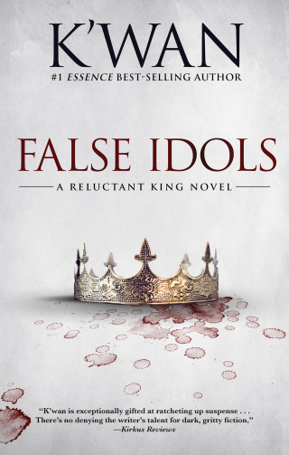 Cover image: False Idols: A Reluctant King Novel 1st edition 9781636141770