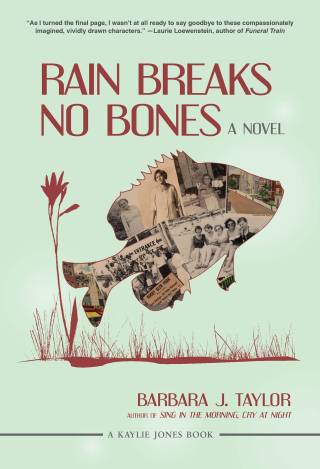 Cover image: Rain Breaks No Bones: A Novel 1st edition 9781636141732