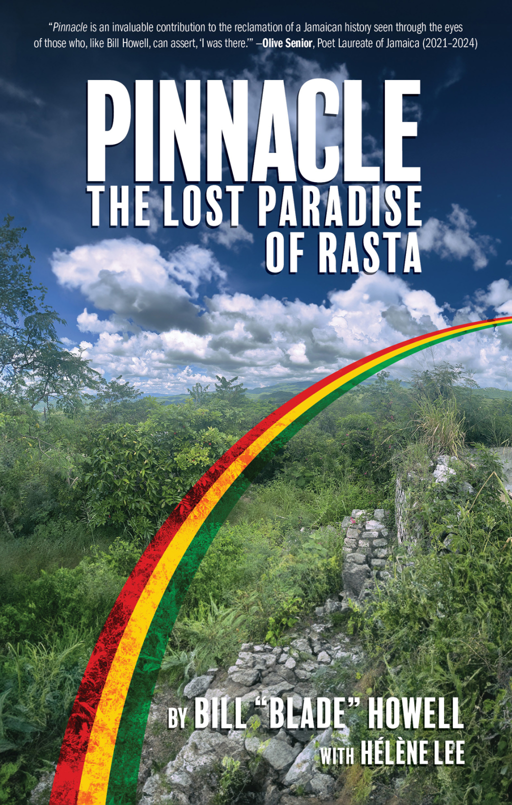 Pinnacle: The Lost Paradise of Rasta 1st Edition