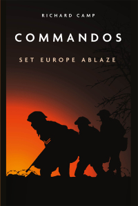 صورة الغلاف: Commandos 9781636240084