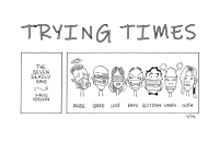 Imagen de portada: Trying Times 9781636240213