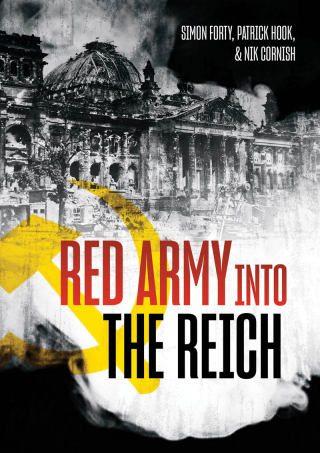 表紙画像: Red Army into the Reich 9781636240220