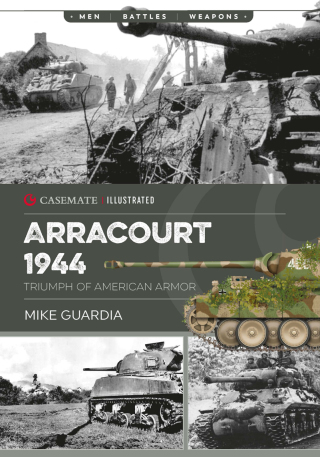 Cover image: Arracourt 1944 9781636240329
