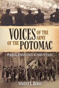 Immagine di copertina: Voices of the Army of the Potomac 9781636240725