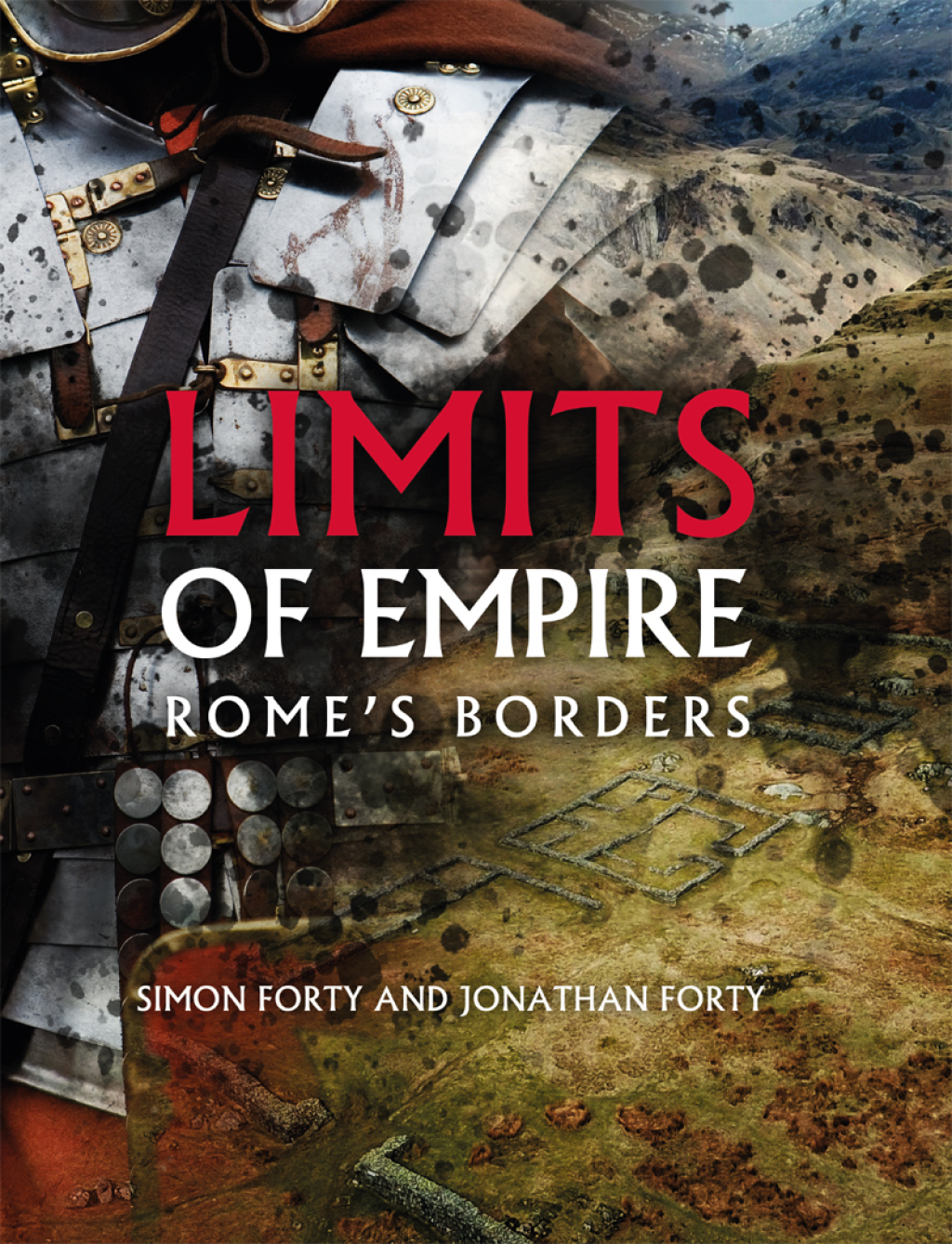 Limits of Empire Rome’s Borders
