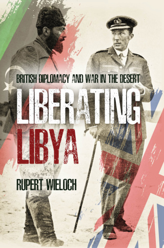 Cover image: Liberating Libya 9781636240824