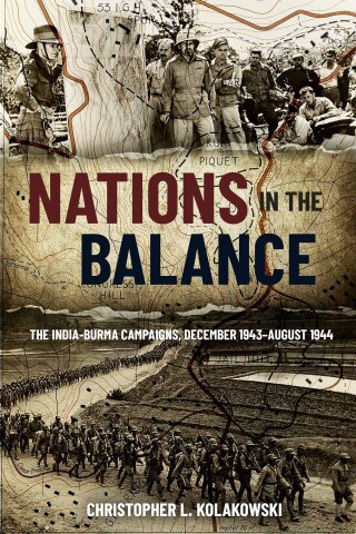 Cover image: Nations in the Balance 9781636240961