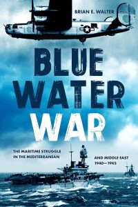 Cover image: Blue Water War 9781636241081