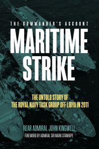 Cover image: Maritime Strike 9781636241135