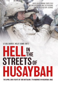 Immagine di copertina: Hell in the Streets of Husaybah 9781636241500