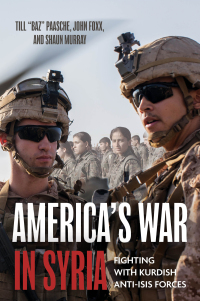 Cover image: America's War in Syria 9781636241524