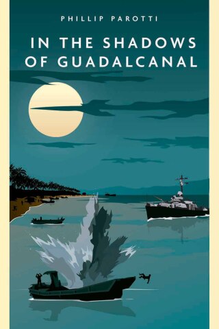 Cover image: In the Shadows of Guadalcanal 9781636241623