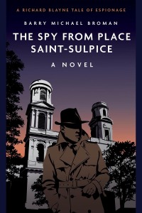 Cover image: The Spy from Place Saint-Sulpice 9781636241760